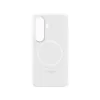 Samsung Galaxy S26 Plus mágneses szilikon tok, fehér (EF-ES947CWEGWW)