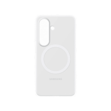 Samsung Galaxy S26 Plus mágneses szilikon tok, fehér (EF-ES947CWEGWW) tok és táska