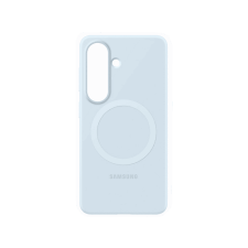 Samsung Galaxy S26 Plus mágneses szilikon tok, világos kék (EF-ES947CLEGWW) tok és táska