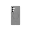 Samsung Galaxy S26+ Silicone Magnet Case Gray EF-ES947CJEGWW
