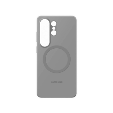 Samsung Galaxy S26 Ultra mágneses szilikon tok, szürke (EF-ES948CJEGWW) tok és táska