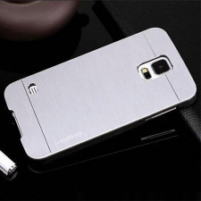  Samsung Galaxy S5 mini Telefontok - Motomo telefon tok ezüst tok és táska