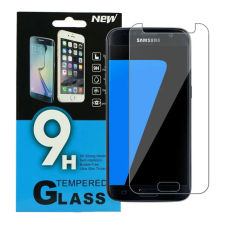 Samsung Galaxy S7 üvegfólia, tempered glass, előlapi, edzett mobiltelefon kellék