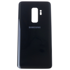 Samsung Galaxy S9 Plus akkufedél fekete mobiltelefon, tablet alkatrész