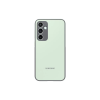 Samsung Galaxy Silicone S23 FE gyári hátlap tok, menta/zöld