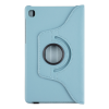  Samsung Galaxy Tab A7 Lite Tablettok (SM-T220, SM-T225) 8,7 - világoskék fordítható műbőr tablet tok