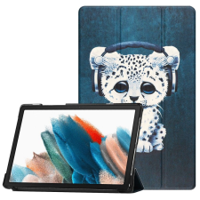  Samsung Galaxy Tab A8 10.5 X200 / X205 - Sad Cat smart case tablettok tablet tok