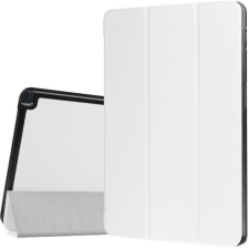  Samsung Galaxy Tab A9 (8.7) SM-X110 / X115, mappa tok, Trifold, fehér tablet tok
