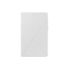Samsung Galaxy Tab A9 Book Cover fehér (EF-BX110TWEGWW) tablet tok