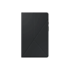 Samsung Galaxy Tab A9+ Book Cover fekete (EF-BX210TBEG)