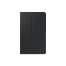 Samsung Galaxy Tab A9+ Book Cover gyári tok, fekete, EF-BX210TBEGWW tablet tok
