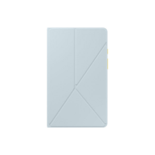 Samsung Galaxy Tab A9 Book Cover gyári tok, kék, EF-BX110TLEGWW tablet tok