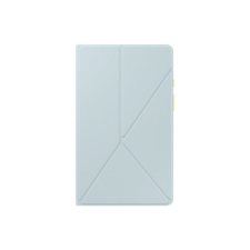 Samsung Galaxy Tab A9+ Book Cover gyári tok, kék, EF-BX210TLEGWW tablet tok