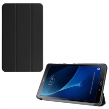  Samsung Galaxy Tab A 10.1 (2016) SM-T580 / T585, mappa tok, Trifold, fekete (RS65175) - Tablet tok tablet tok