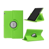  Samsung Galaxy Tab A 8.0 + S Pen (2019) SM-P200 / P205, mappa tok, elforgatható (360°), zöld (86104)