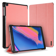  Samsung Galaxy Tab A 8.0 + S Pen (2019) SM-P200 / P205, mappa tok, Trifold, Dux Ducis Domo, rózsaszín (105474) tablet tok