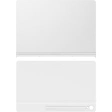 Samsung Galaxy Tab S10 FE+ fehér tok tablet tok