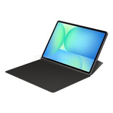 Samsung Galaxy Tab S10 FE+ Smar Book Covert tok (fekete) (EF-BX620PBEGWW) tablet tok