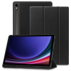  Samsung Galaxy Tab S11 11 coll Tablettok (SM-X730, SM-X736B) - fekete smart case ceruza tartóval