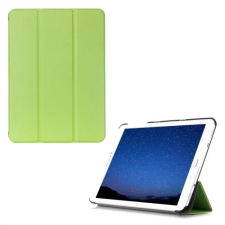 Samsung Galaxy Tab S2 9.7 SM-T810 / T815 mappa tok Trifold zöld tablet tok