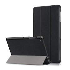  Samsung Galaxy Tab S5e 10.5 SM-T720 / T725, mappa tok, Trifold, fekete (RS87824) - Tablet tok tablet tok