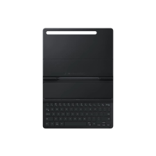 Samsung Galaxy Tab S7 Gyári Billentyűzetes tok - Fekete tablet tok