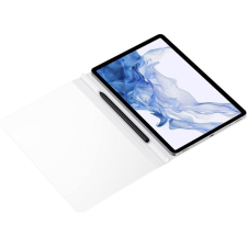 Samsung Galaxy Tab S8 gyári Note View Tok - Fehér tablet tok