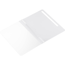 Samsung Galaxy Tab S8+ Note gyári View Tok - Fehér tablet tok