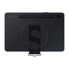 Samsung Galaxy Tab S8 szíjas tok fekete (EF-GX700CBEGWW) (EF-GX700CBEGWW) tablet tok
