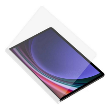Samsung Galaxy Tab S9 11.0 SM-X710 / X716B, Kijelzővédő fólia (az íves részre NEM hajlik rá!), papír hatású, mágneses rögzítés, Samsung NotePaper Screen, fehér/Clear Prémium, gyári tablet kellék