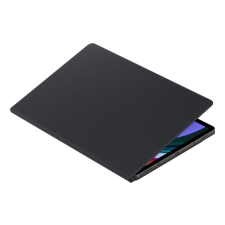Samsung Galaxy Tab S9 Ultra gyári Smart Book tok, fekete tablet tok