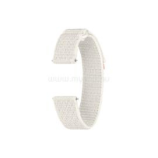 Samsung Galaxy Watch6 40mm Feather Band (Slim, S/M) okosóra szíj (homokszínű) (ET-SVR93SUEGEU) okosóra kellék