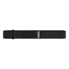 Samsung Galaxy Watch6 szövet szíj (széles, M/L) fekete (ET-SVR94LBEGEU) (ET-SVR94LBEGEU) okosóra kellék