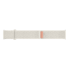  Samsung Galaxy Watch6 vékony szövet szíj (S/M),Homok okosóra kellék