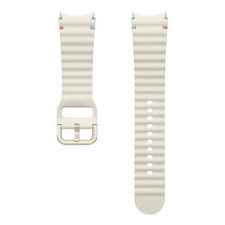 Samsung Galaxy Watch7 sportszíj, (M/L) bézs okosóra kellék