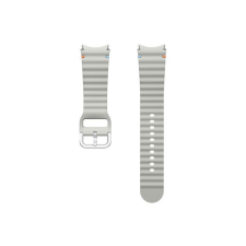 Samsung Galaxy Watch7 Sportszíj (M/L) ezüstszínű (ET-SNL31LSEGEU) okosóra kellék