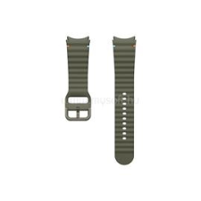 Samsung Galaxy Watch7 Sportszíj (M/L), Khaki (ET-SNL31LKEGEU) okosóra kellék
