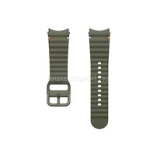 Samsung Galaxy Watch7 Sportszíj (S/M), Khaki (ET-SNL30SKEGEU) okosóra kellék