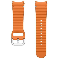 Samsung Galaxy Watch7 Sportszíj (S/M) narancssárga (ET-SNL30SOEGEU) okosóra kellék