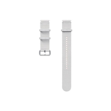 Samsung Galaxy Watch7 szabadidős szíj (M/L) ezüstszínű (ET-SOL31LSEGEU) okosóra kellék
