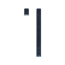Samsung Galaxy Watch7 szövet szíj (M/L), tengerészkék (ET-SVL31LNEGEU) okosóra kellék