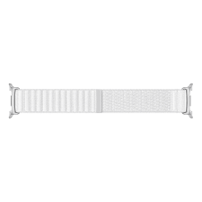 Samsung Galaxy Watch8 szövet szíj (S/M), fehér (ET-SVL32SWEGEU) okosóra kellék