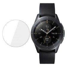 Samsung Galaxy Watch 46mm, okosóra kijelzővédő fólia, 3db/csomag, 3MK okosóra kellék