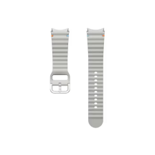 Samsung Galaxy Watch 7 M/L sportszíj ezüst okosóra kellék
