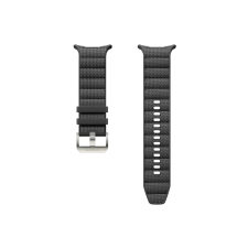 Samsung Galaxy Watch Ultra strapabíró szíj sötétszürke okosóra kellék