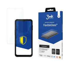 Samsung Galaxy XCover 6 Pro - 3mk FlexibleGlass™ üvegfólia mobiltelefon kellék