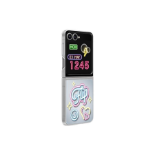 Samsung Galaxy Z Flip6 FlipSuit tok átlátszó (EF-ZF741CTEGWW) tok és táska