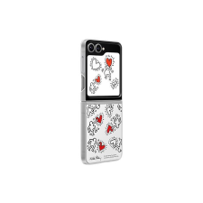 Samsung Galaxy Z Flip6 FlipSuit tok fehér (EF-ZF741CWEGWW) tok és táska