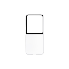 Samsung Galaxy Z Flip6 vékony átlátszó tok (GP-FFF741YCATW) (GP-FFF741YCATW) tok és táska