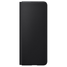 Samsung Galaxy Z Fold3 hajlítható bőrtok fekete (EF-FF926LBEGWW) (EF-FF926LBEGWW) tok és táska